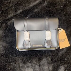 Dr. Martens Gray Mini Bag
